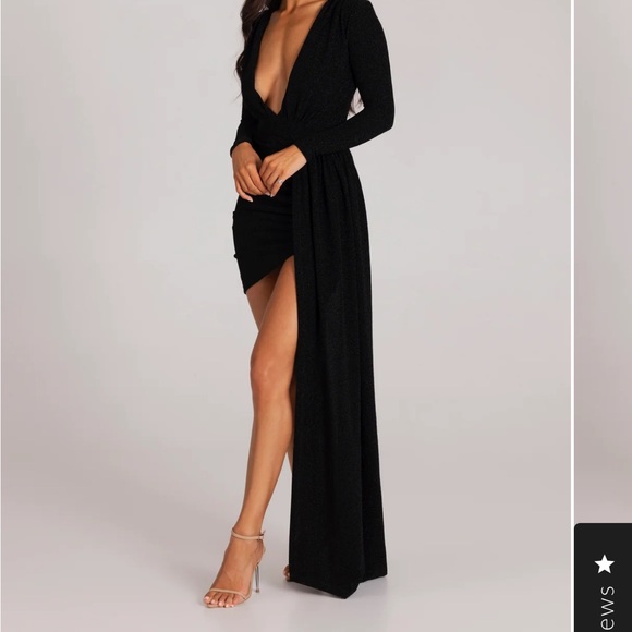 MELANI Mariya Dress - Picture 2 of 4